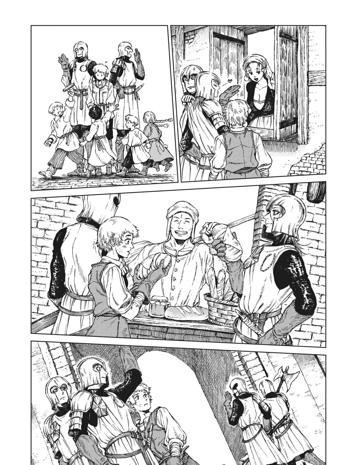 Eden of Witches Chapter 23 page 35 - 