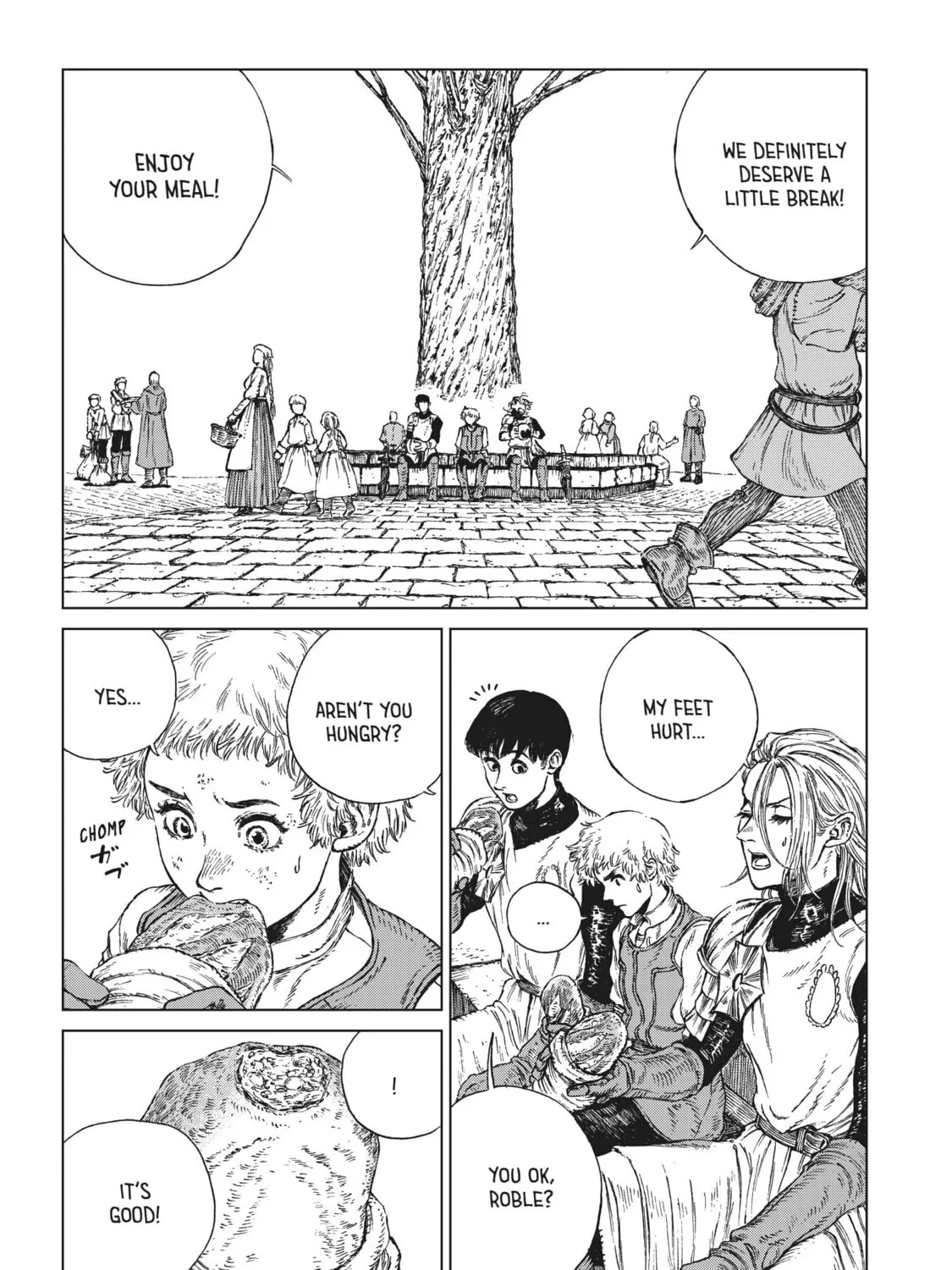 Eden of Witches Chapter 23 page 37 - 