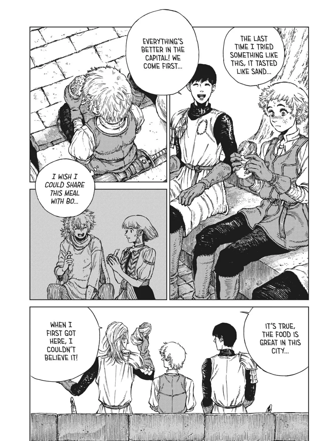 Eden of Witches Chapter 23 page 39 - 