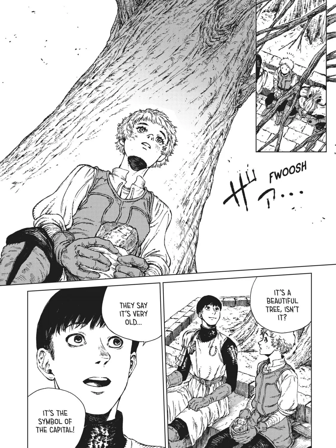 Eden of Witches Chapter 23 page 43 - 