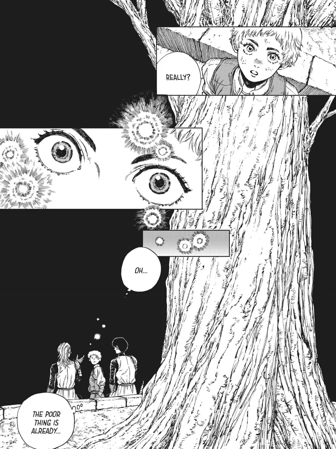 Eden of Witches Chapter 23 page 45 - 