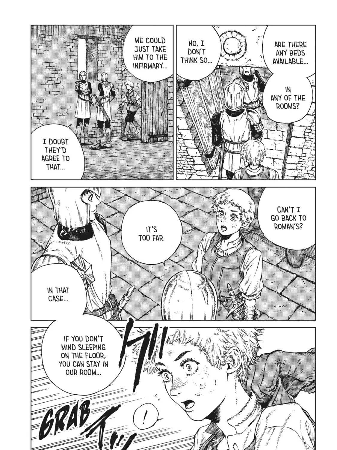 Eden of Witches Chapter 23 page 59 - 
