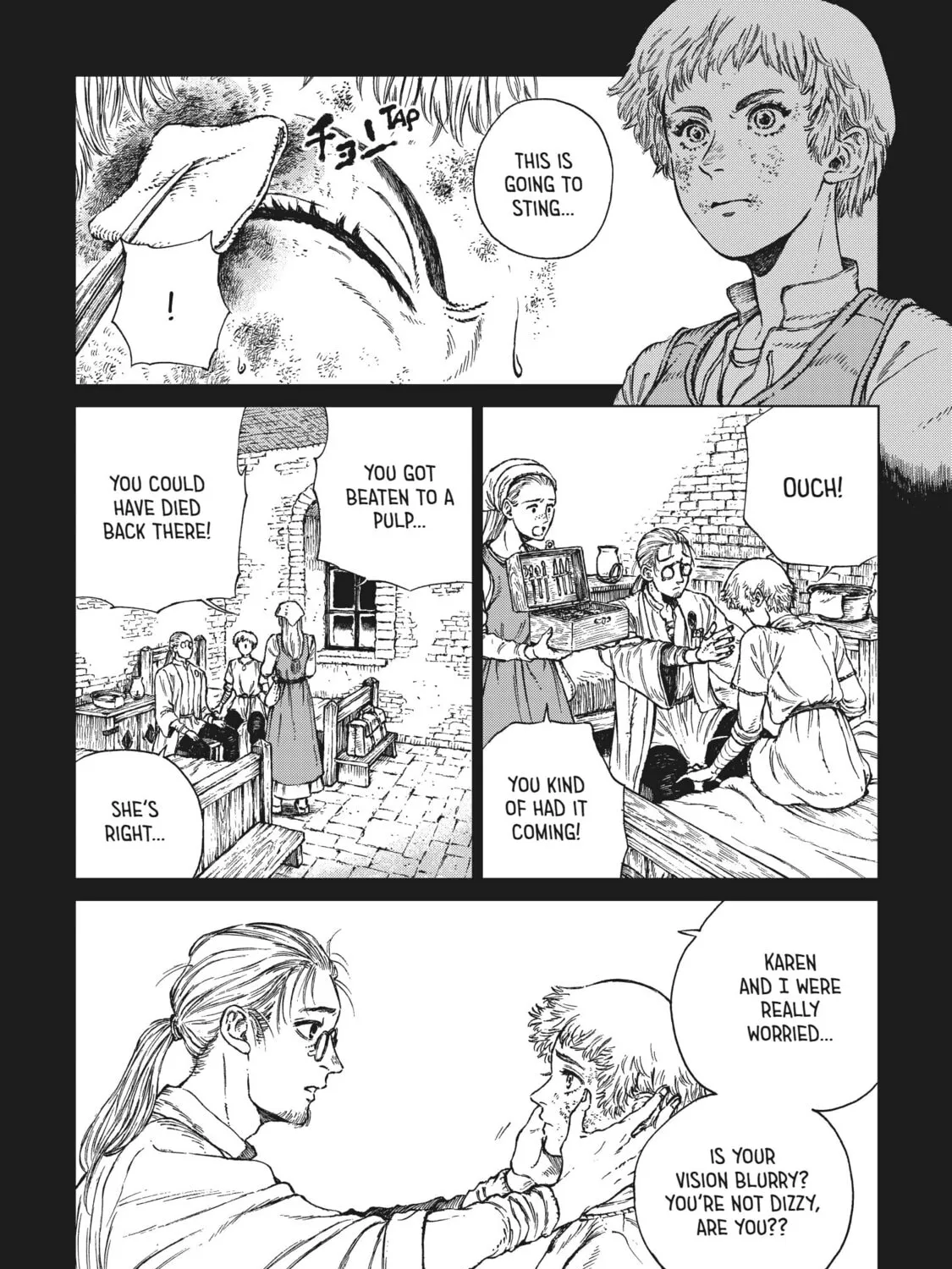 Eden of Witches Chapter 23 page 7 - 