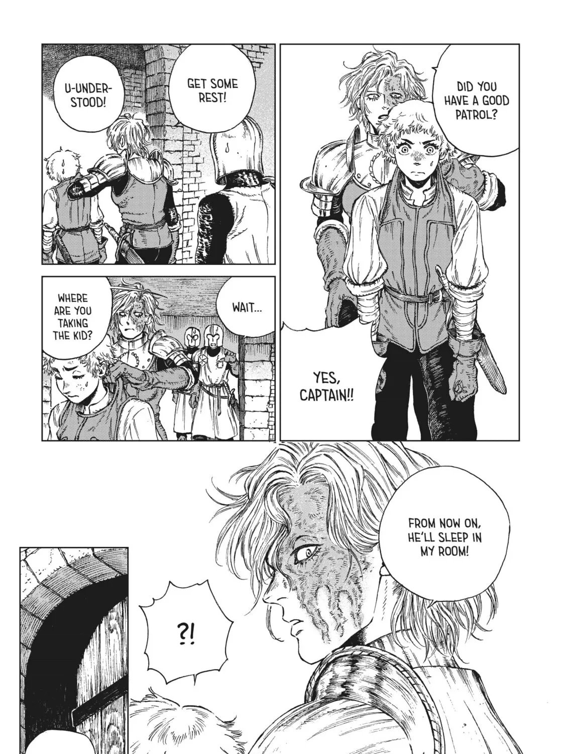 Eden of Witches Chapter 23 page 61 - 