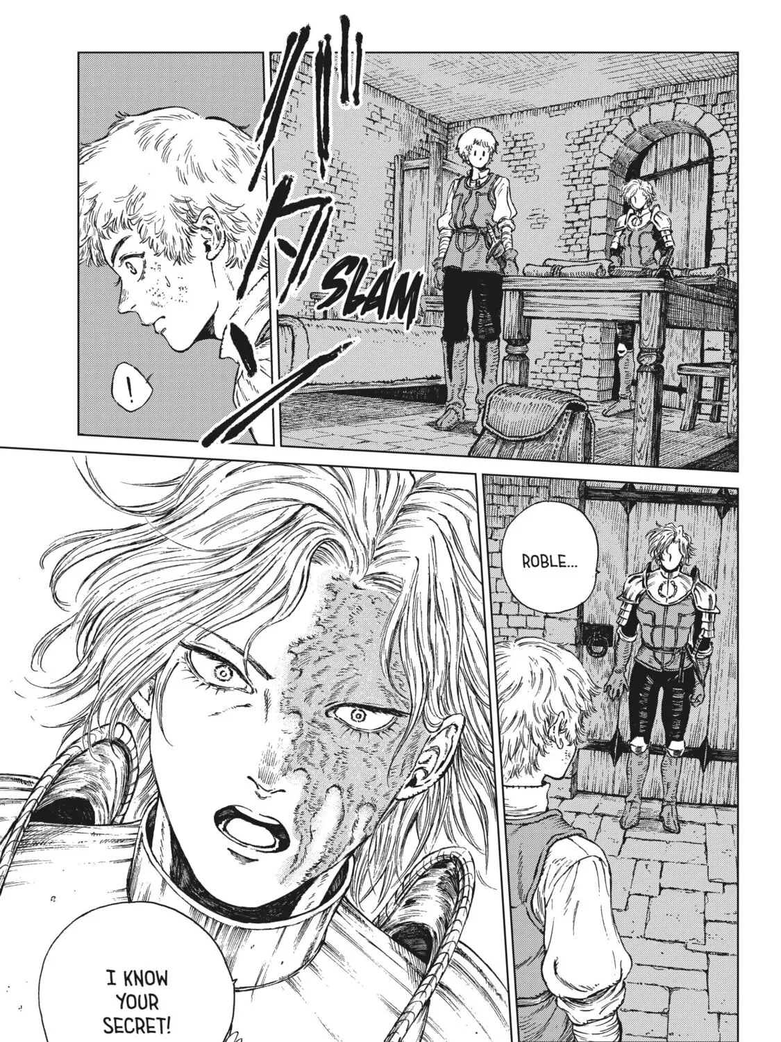 Eden of Witches Chapter 23 page 63 - 