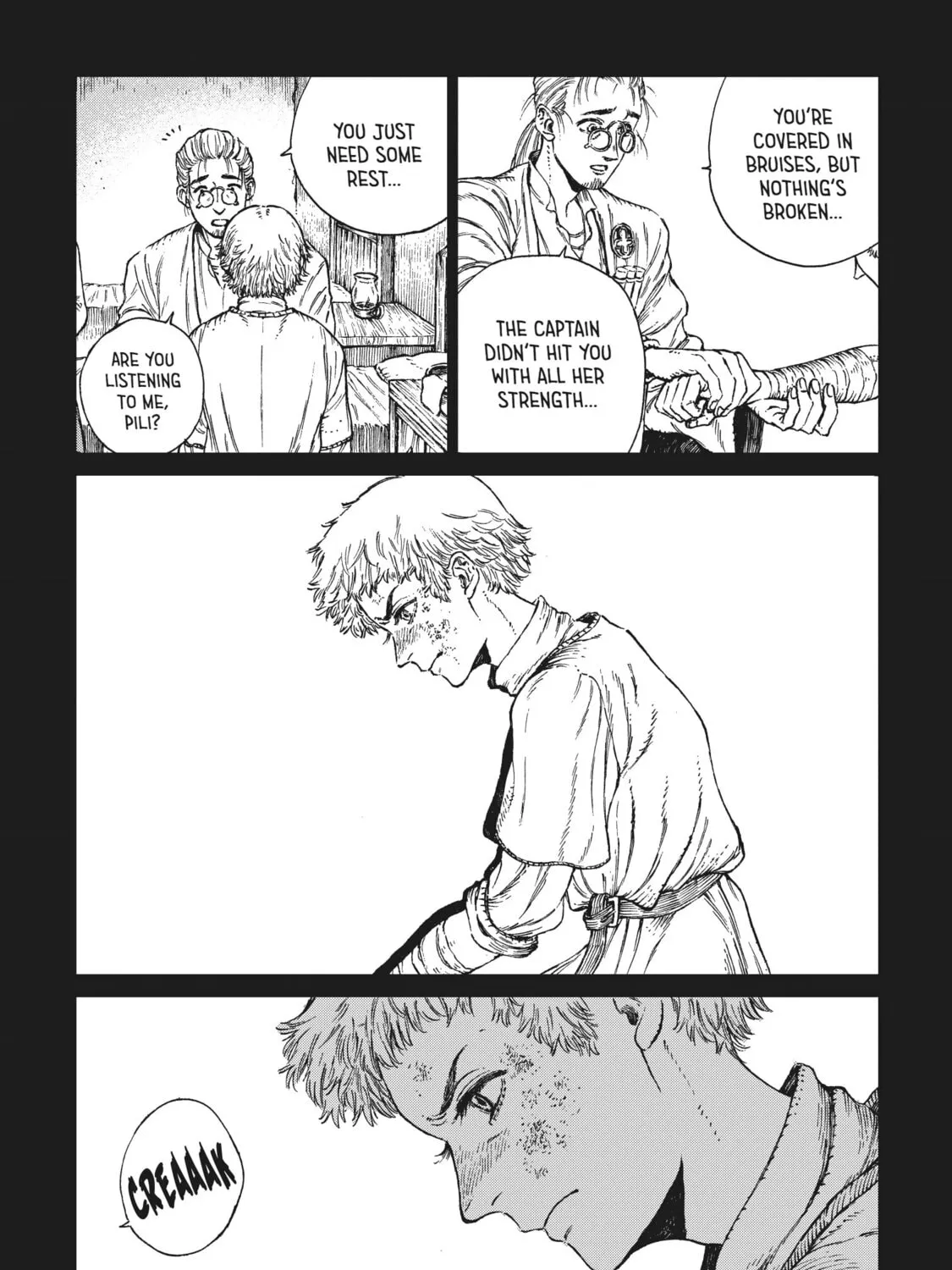 Eden of Witches Chapter 23 page 9 - 