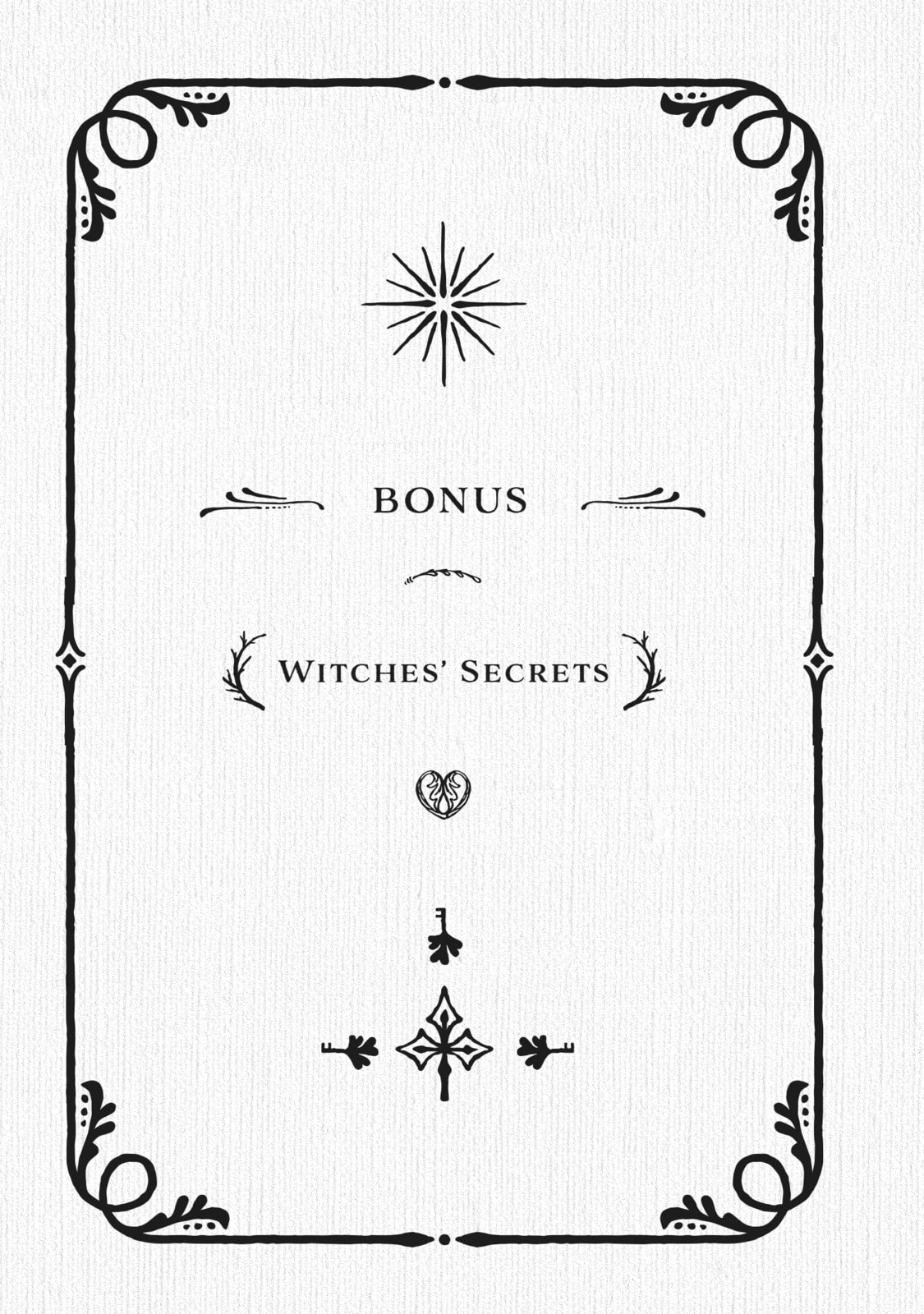 Eden of Witches Chapter 24.1 page 1 - 