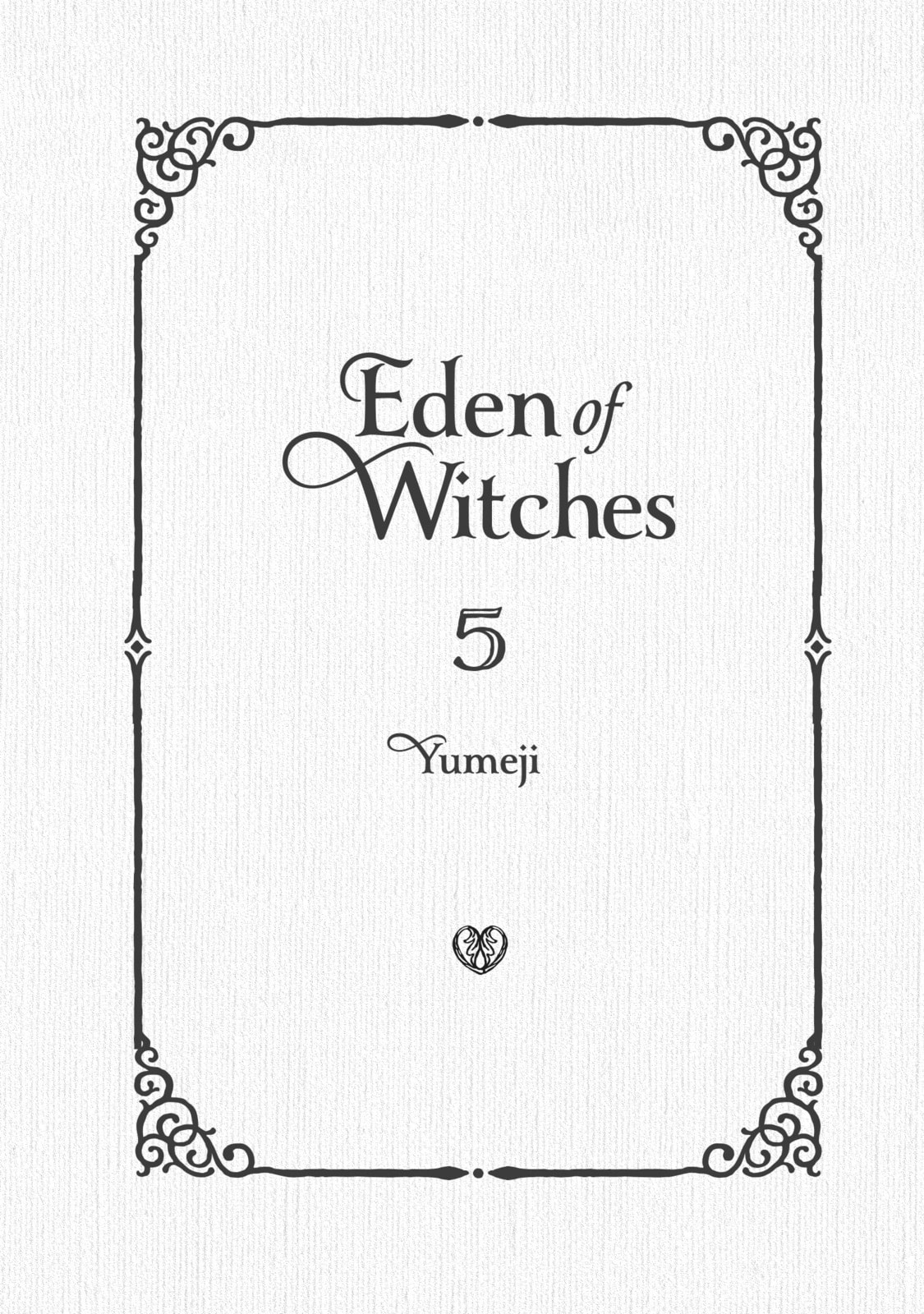 Eden of Witches Chapter 24.1 page 4 - 