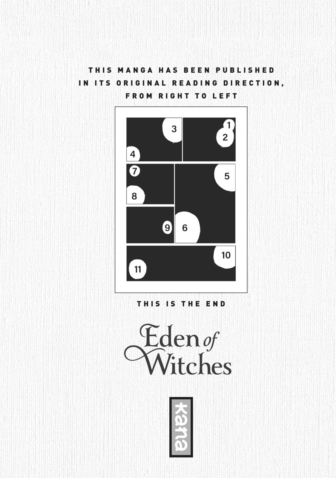Eden of Witches Chapter 24.1 page 6 - 