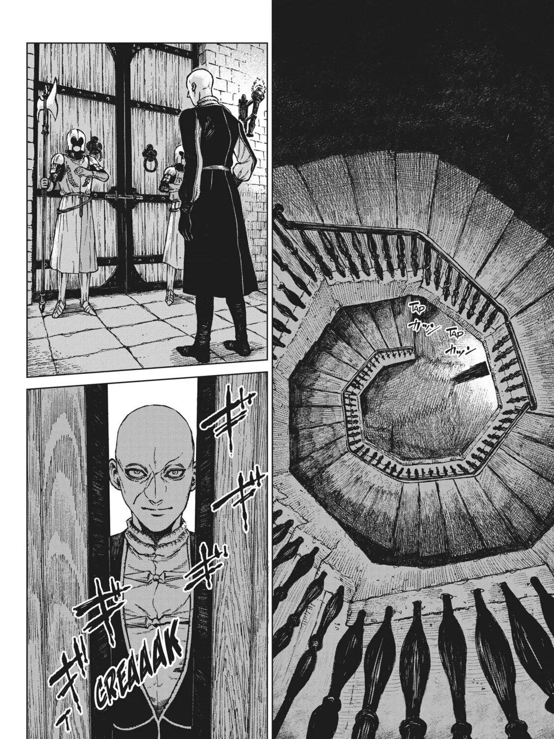 Eden of Witches Chapter 24 page 1 - 