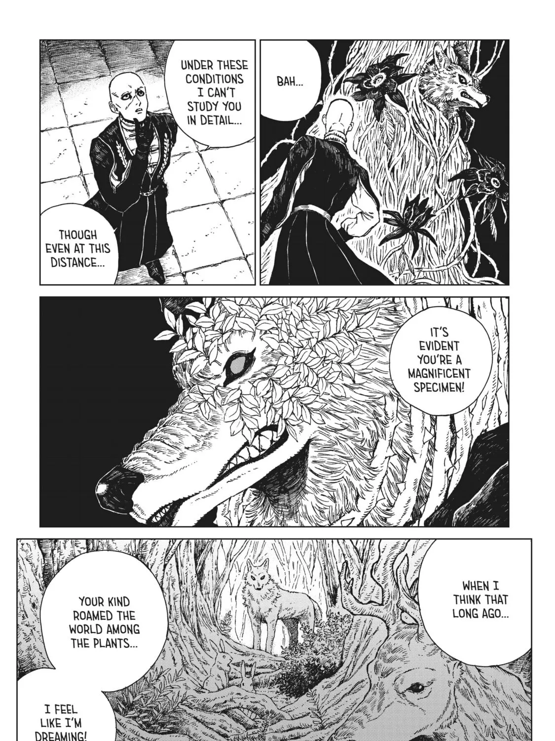 Eden of Witches Chapter 24 page 11 - 