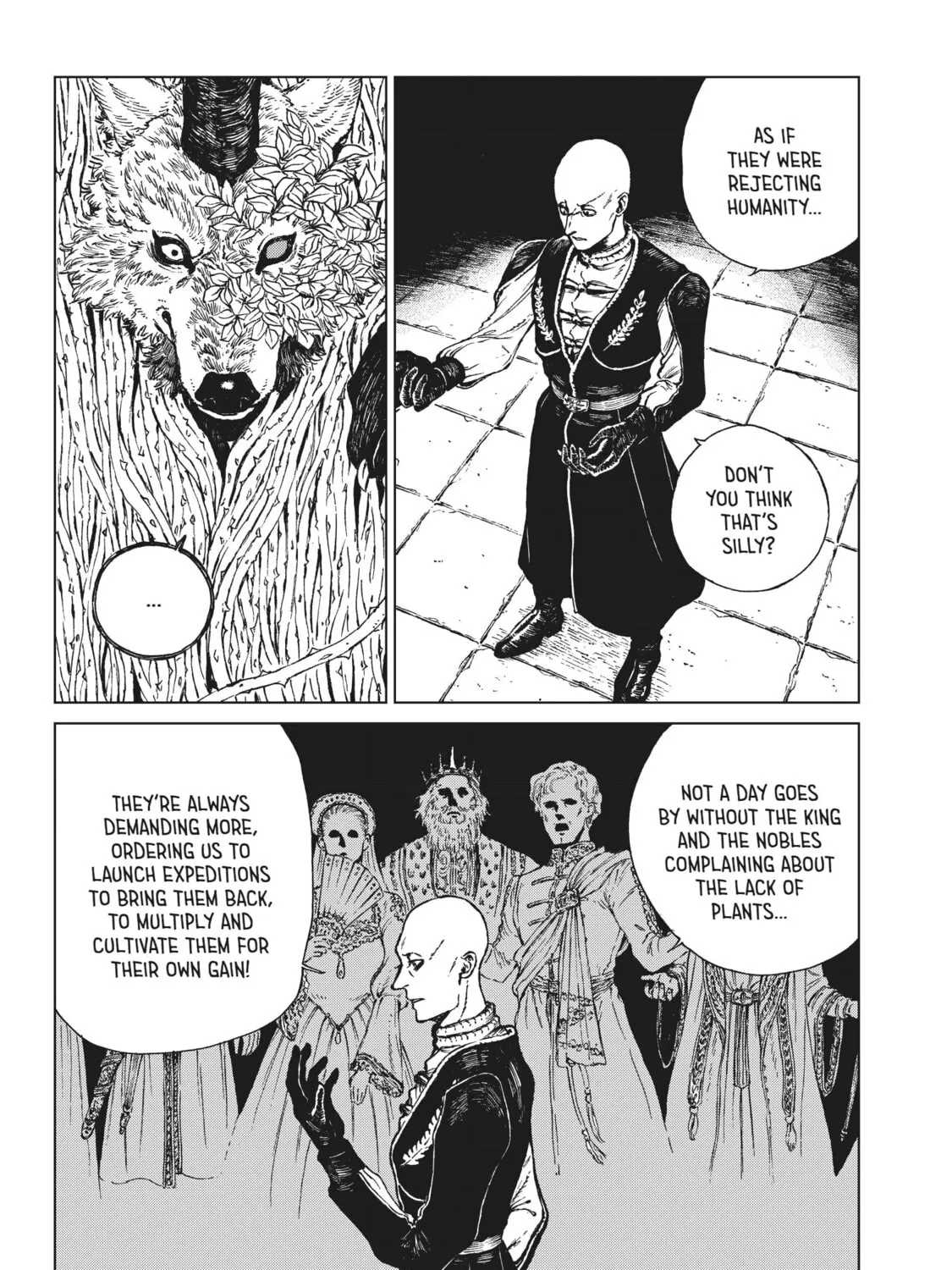 Eden of Witches Chapter 24 page 15 - 