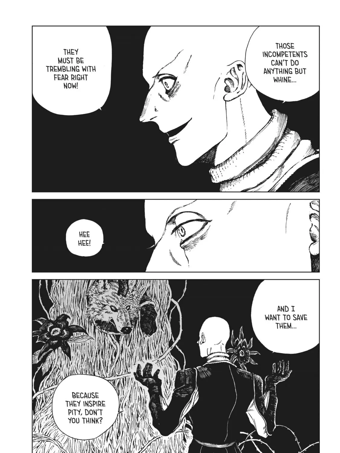Eden of Witches Chapter 24 page 17 - 