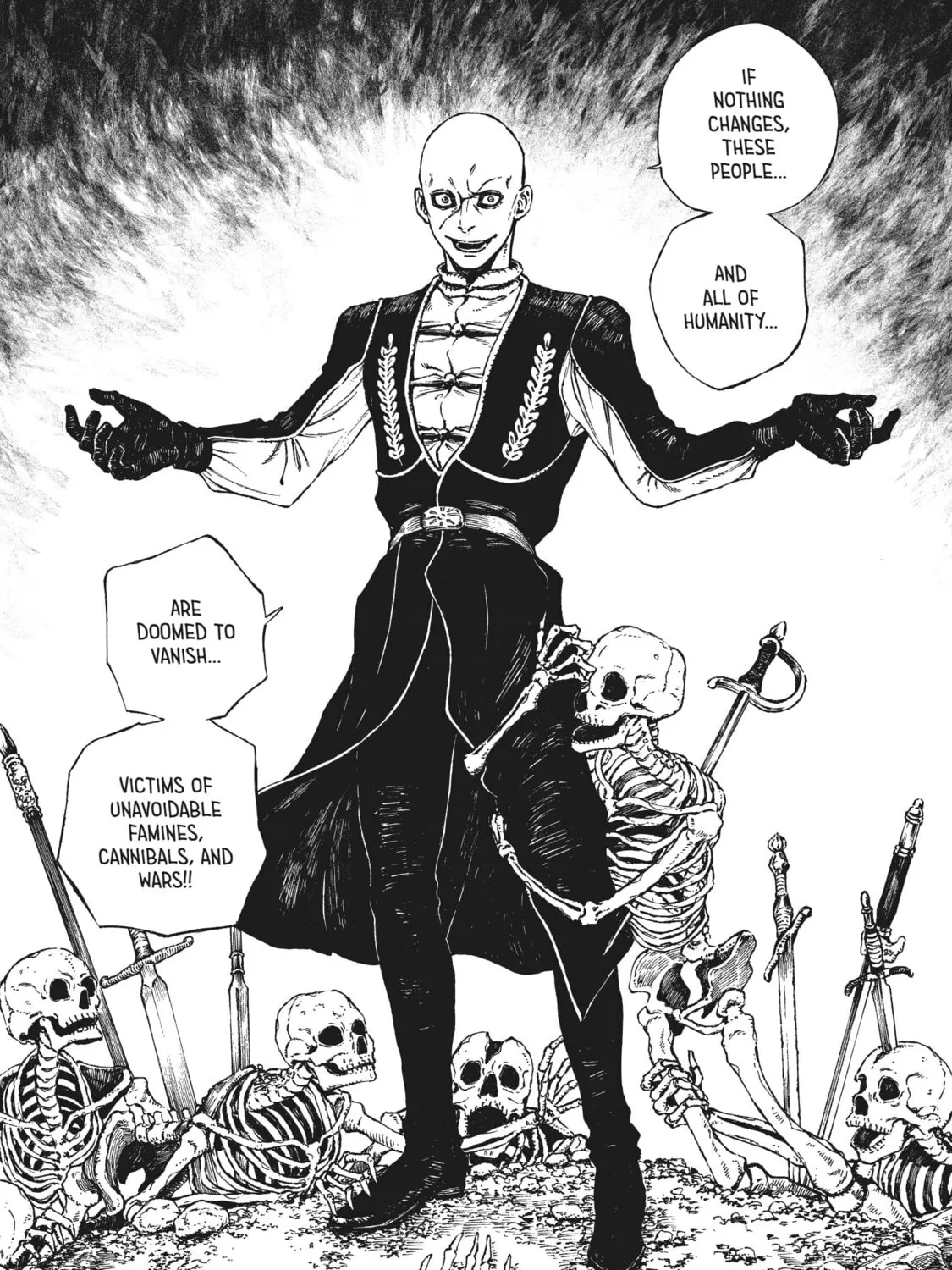 Eden of Witches Chapter 24 page 19 - 