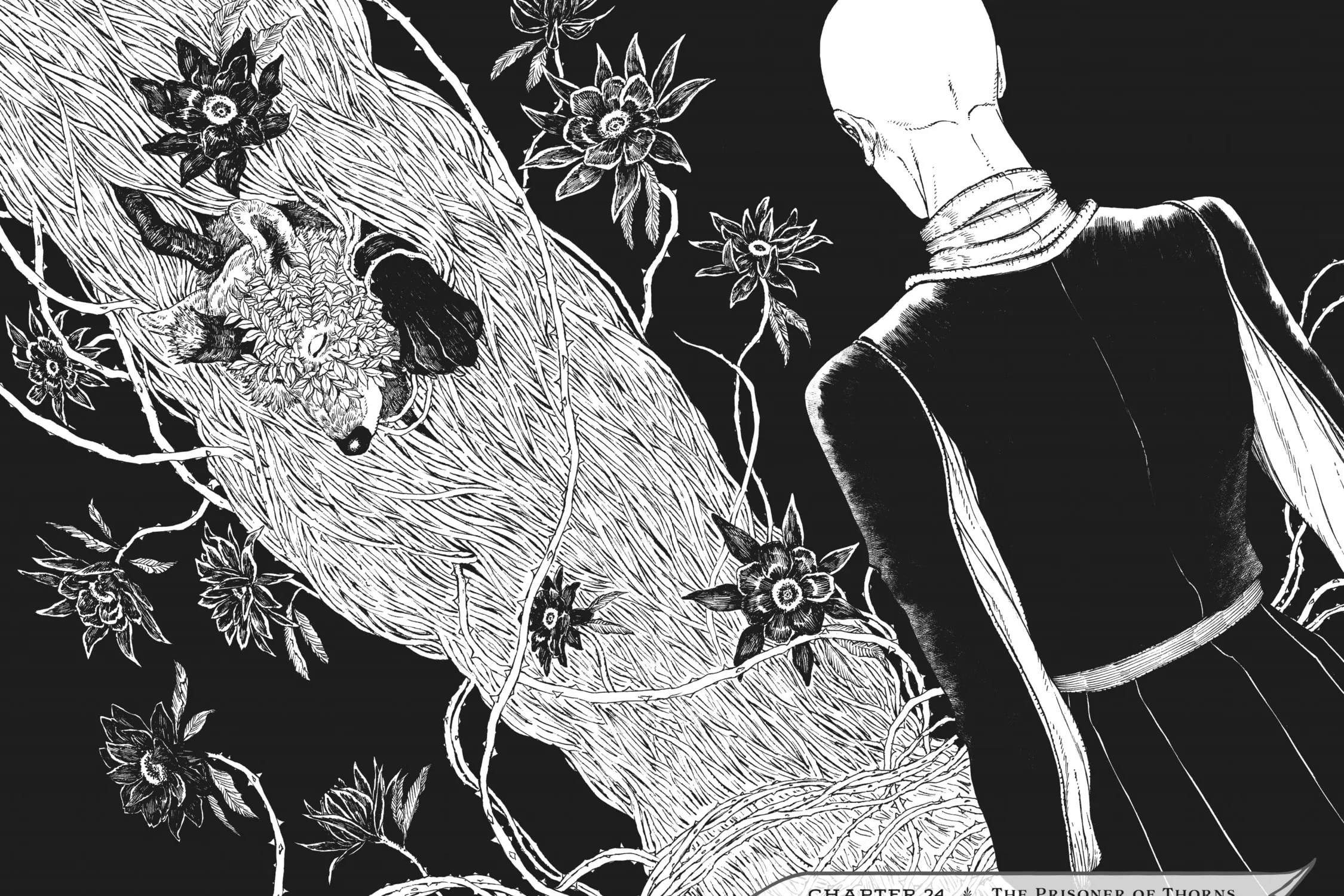 Eden of Witches Chapter 24 page 3 - 