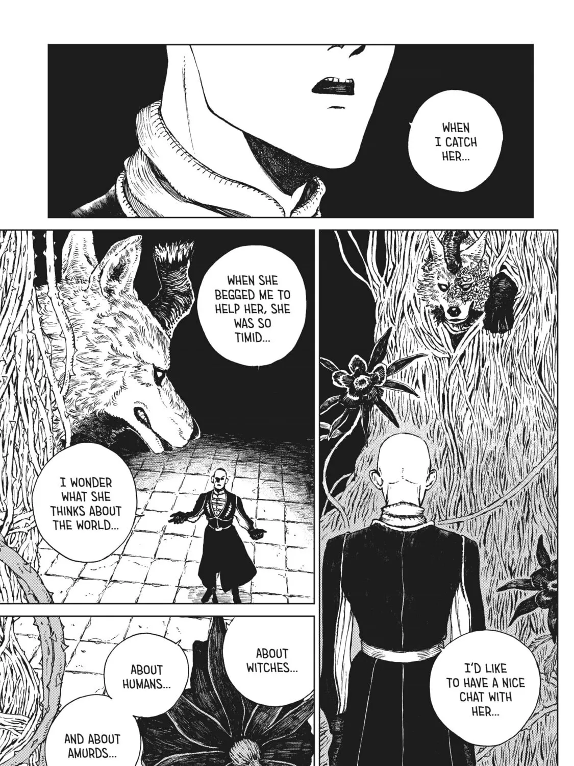 Eden of Witches Chapter 24 page 29 - 