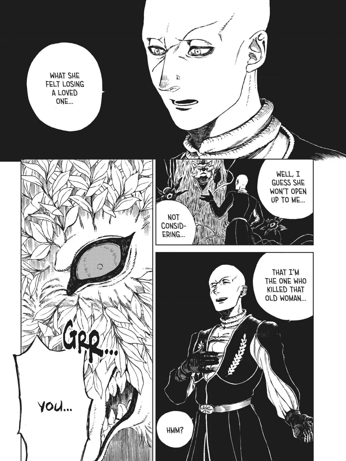 Eden of Witches Chapter 24 page 31 - 