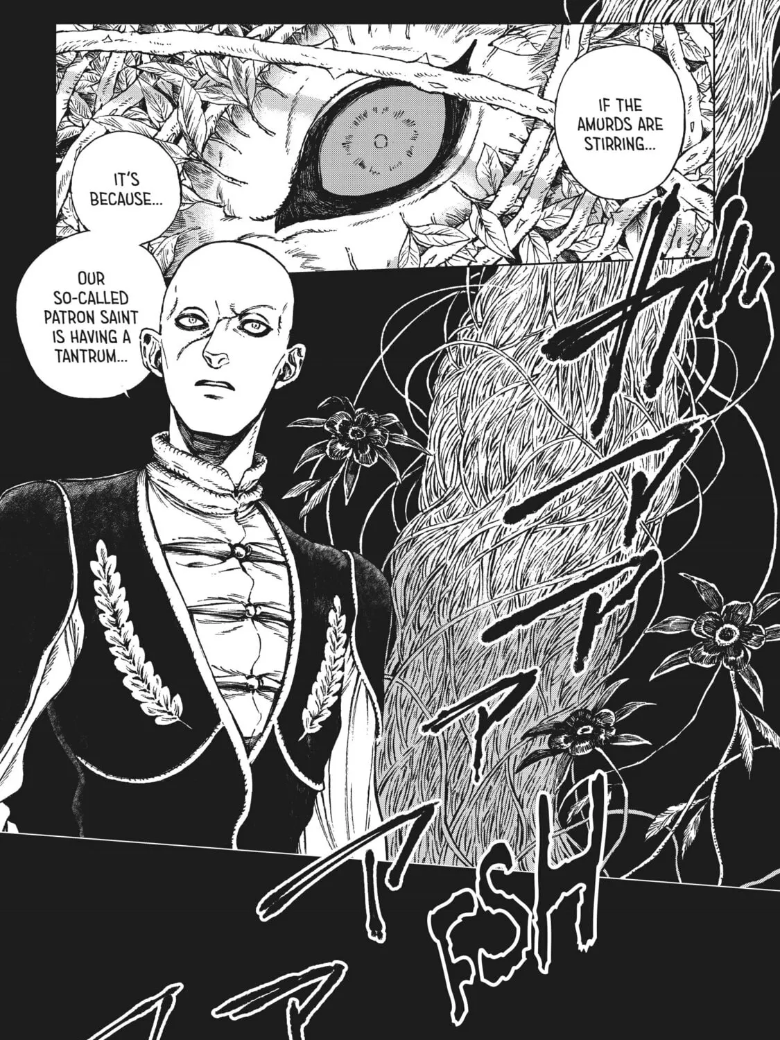 Eden of Witches Chapter 24 page 35 - 