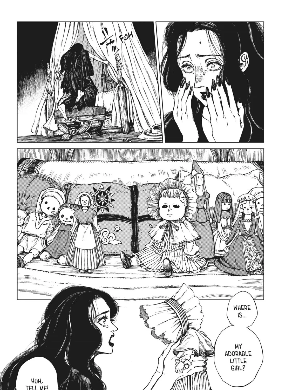Eden of Witches Chapter 24 page 39 - 