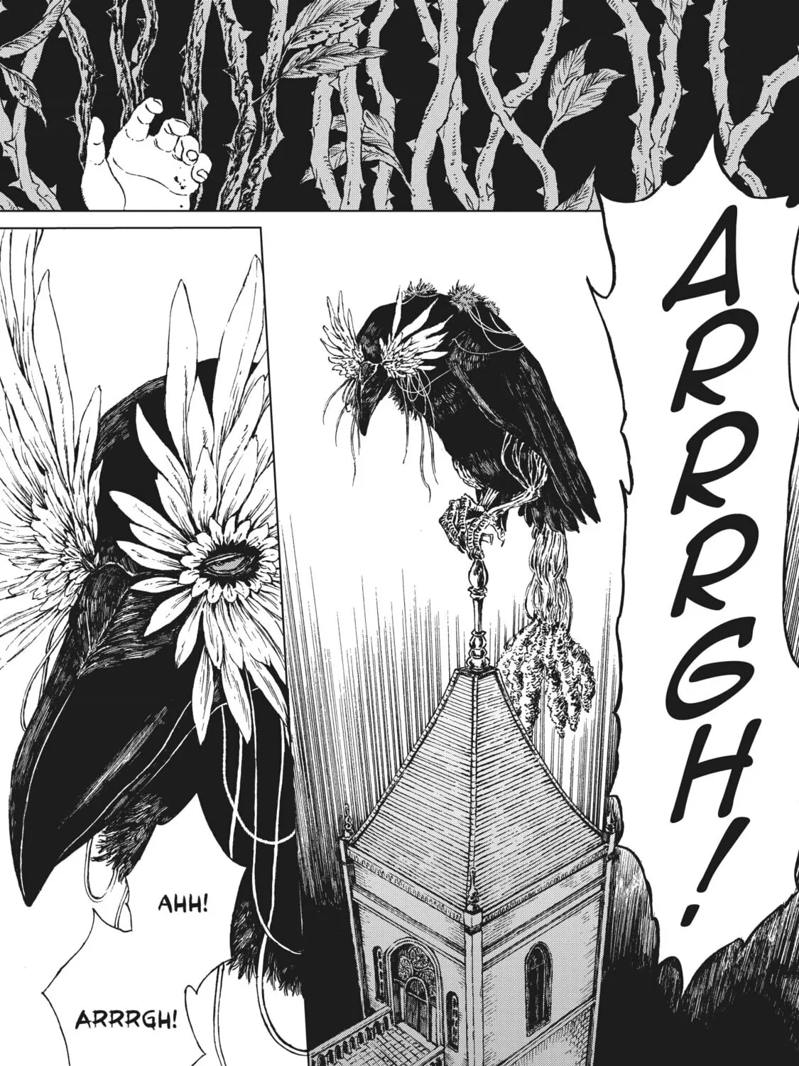 Eden of Witches Chapter 24 page 41 - 