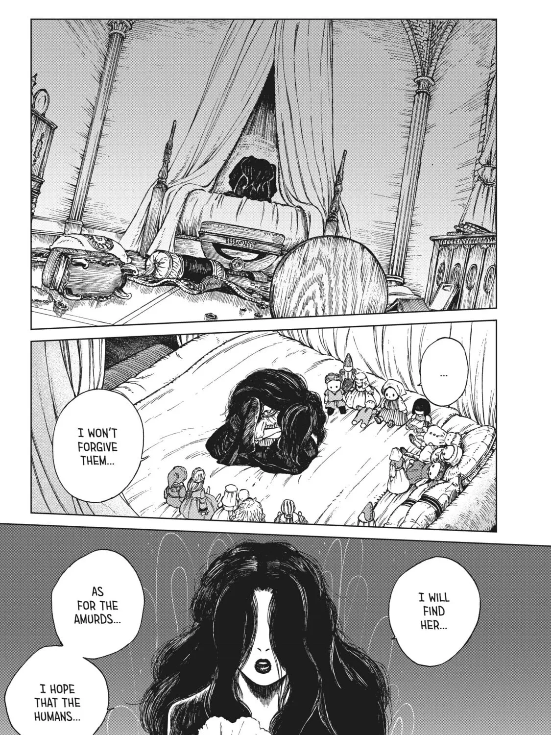 Eden of Witches Chapter 24 page 43 - 
