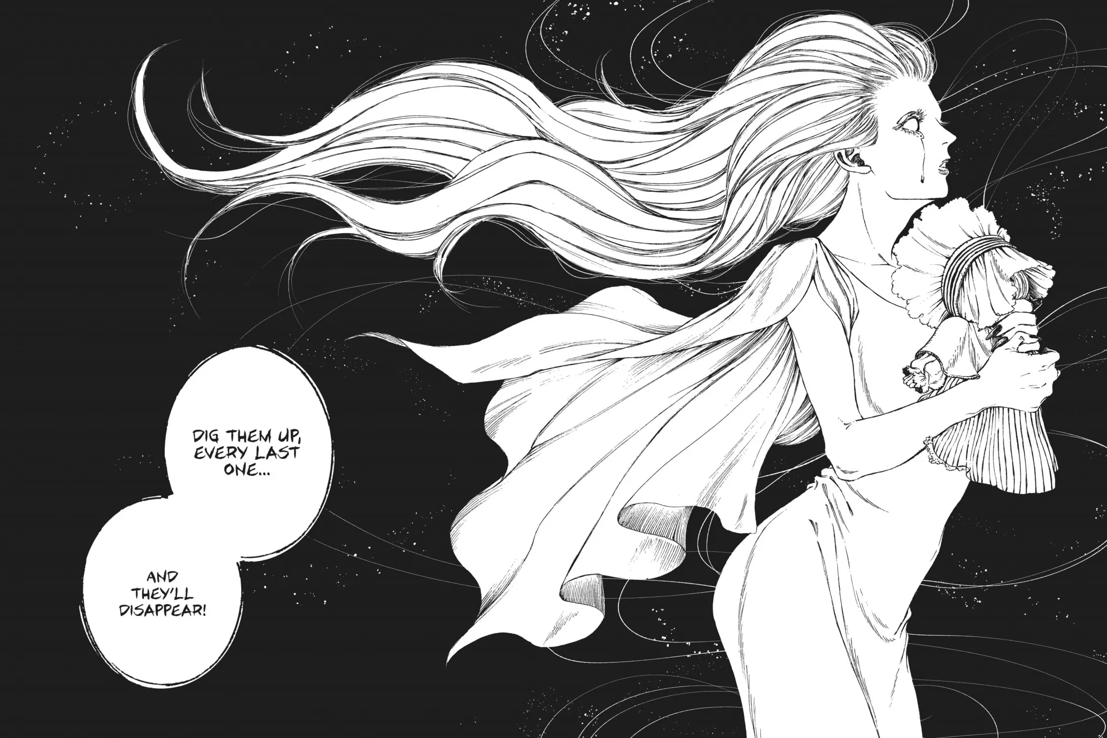 Eden of Witches Chapter 24 page 45 - 