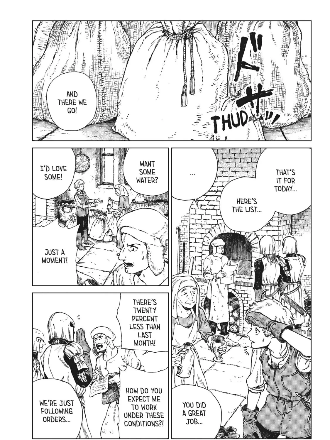 Eden of Witches Chapter 24 page 47 - 