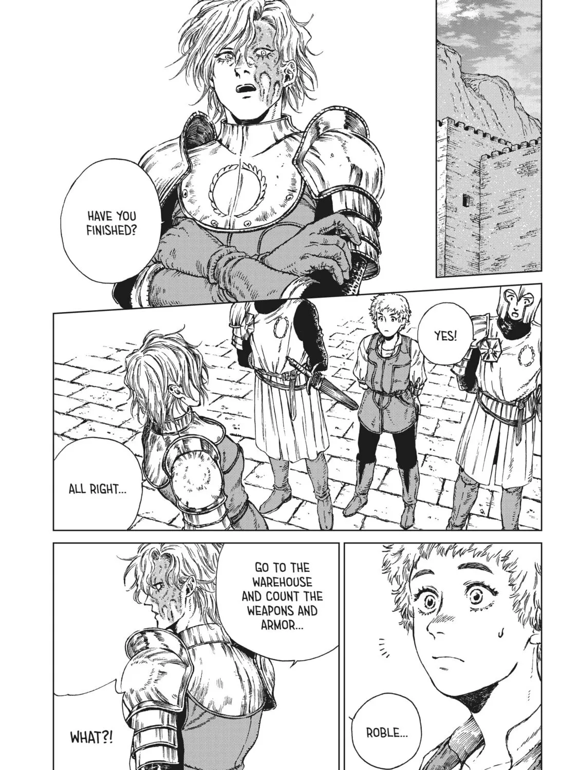 Eden of Witches Chapter 24 page 51 - 