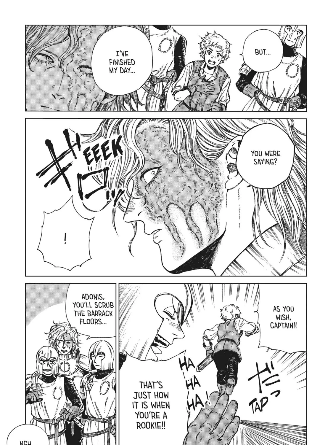 Eden of Witches Chapter 24 page 53 - 