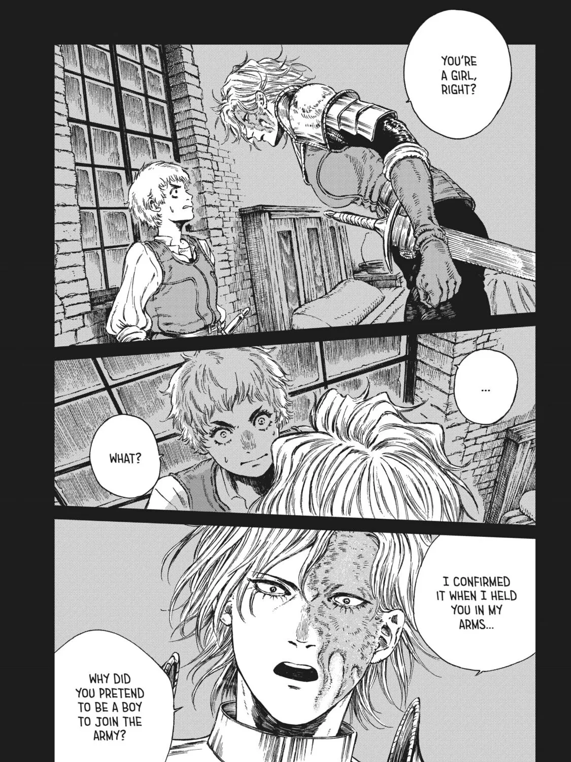 Eden of Witches Chapter 24 page 59 - 