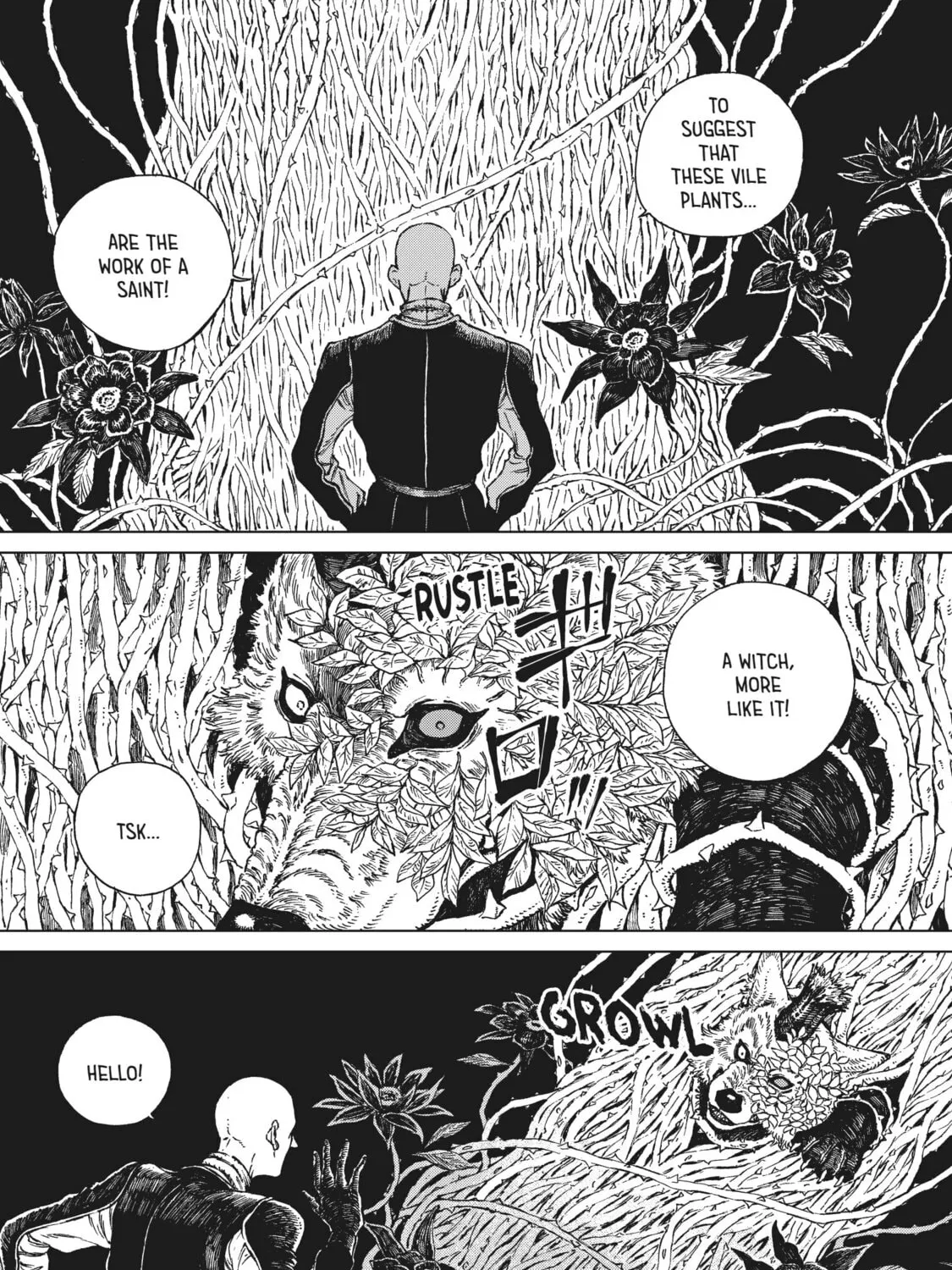 Eden of Witches Chapter 24 page 7 - 