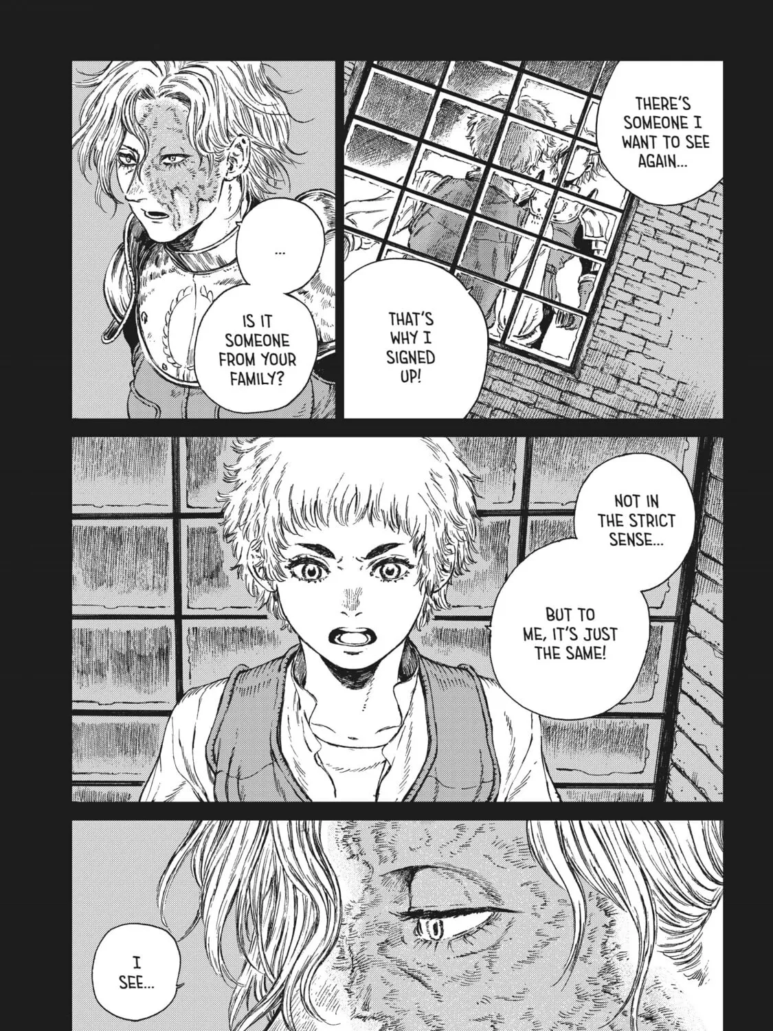 Eden of Witches Chapter 24 page 63 - 