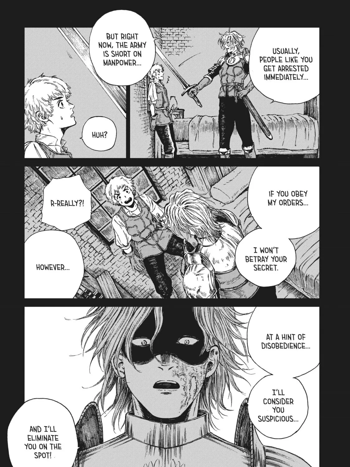 Eden of Witches Chapter 24 page 65 - 