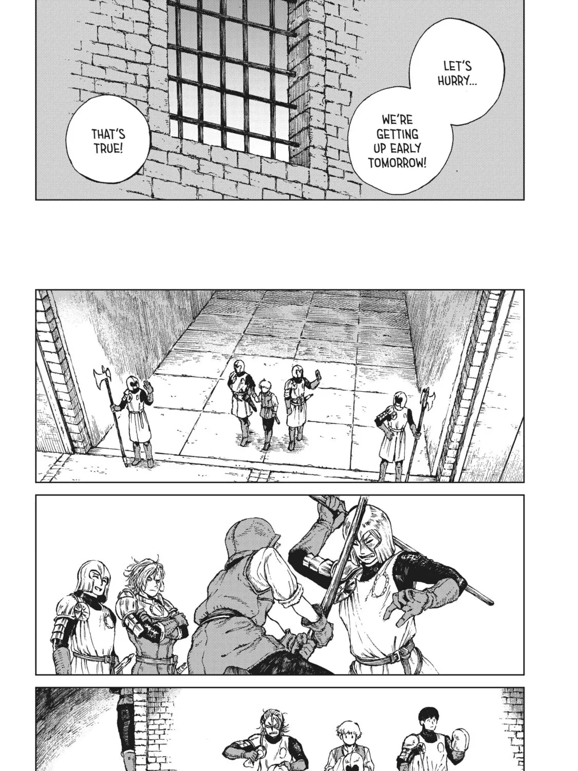 Eden of Witches Chapter 24 page 69 - 