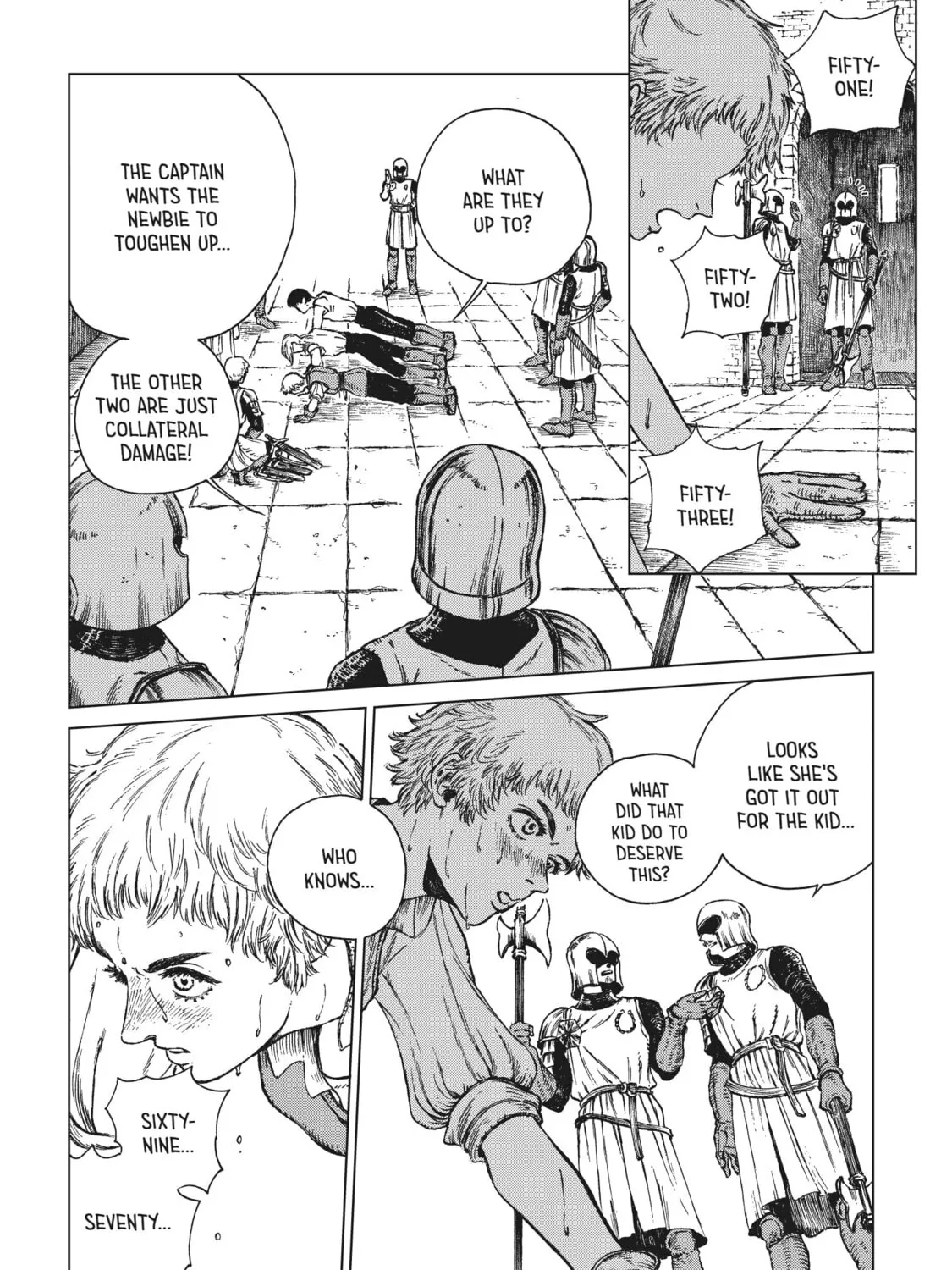 Eden of Witches Chapter 24 page 71 - 