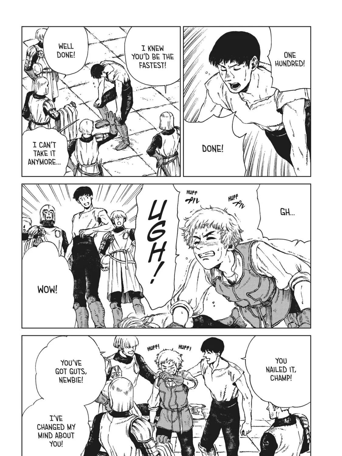 Eden of Witches Chapter 24 page 73 - 