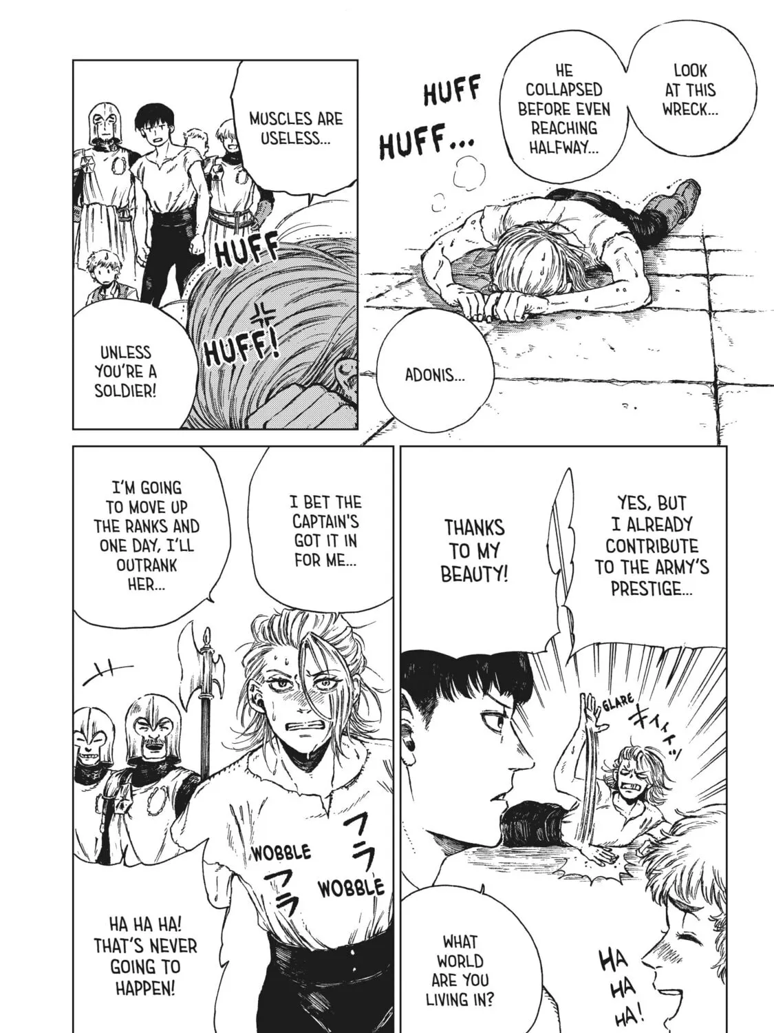 Eden of Witches Chapter 24 page 75 - 