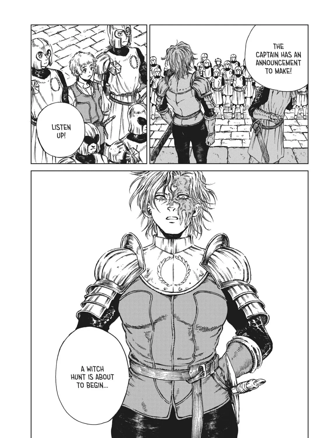 Eden of Witches Chapter 24 page 79 - 
