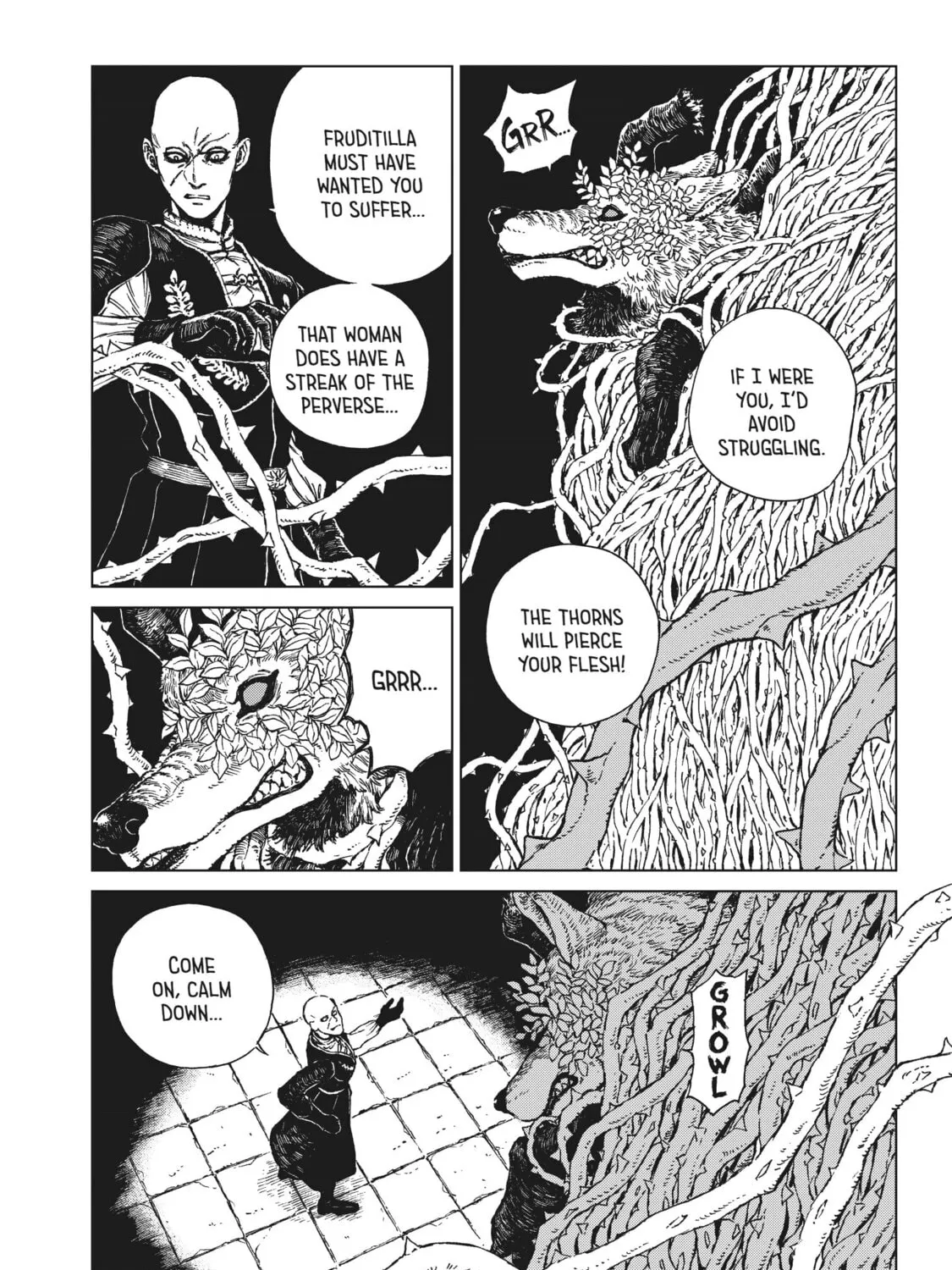 Eden of Witches Chapter 24 page 9 - 