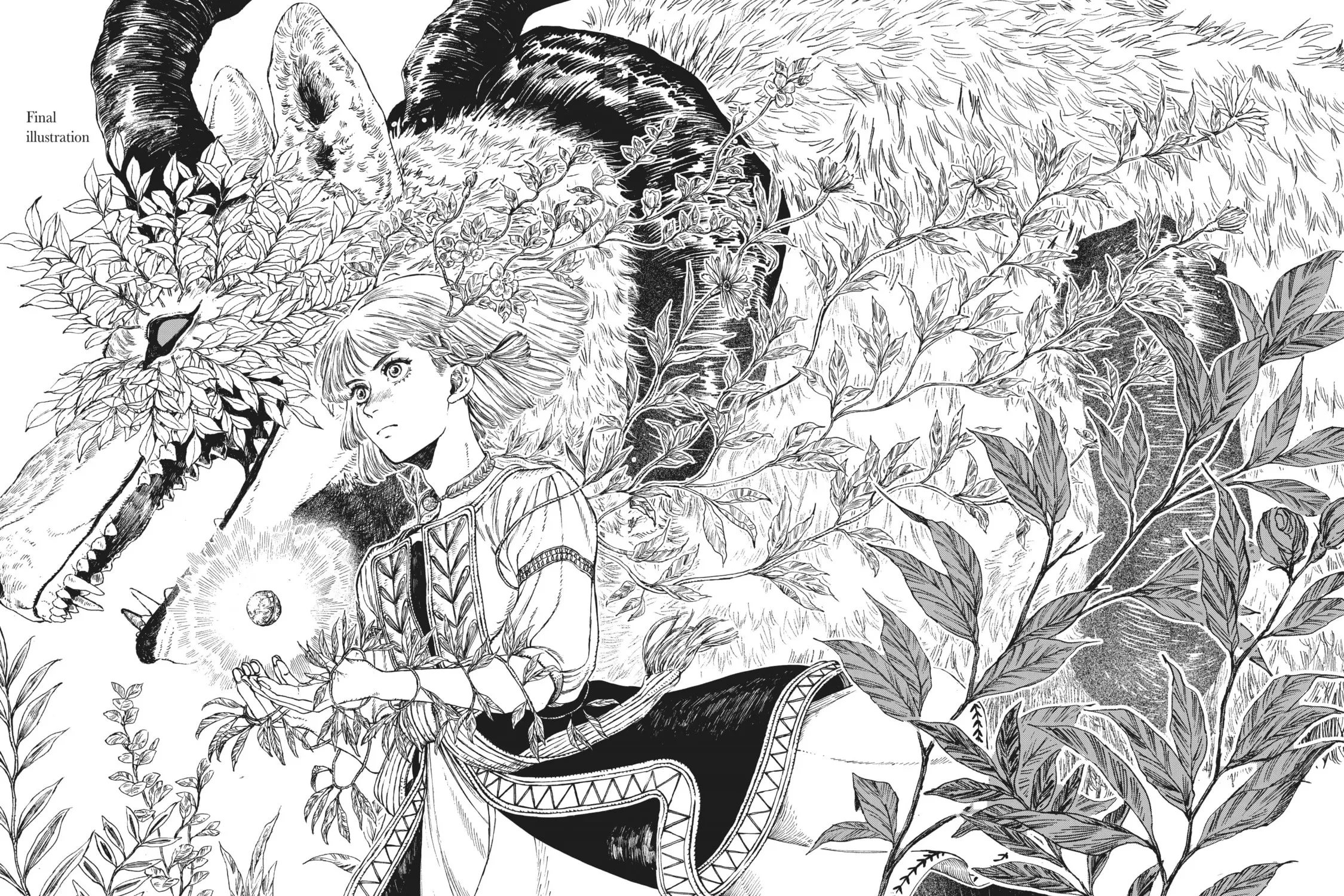 Eden of Witches Chapter 24 page 89 - 