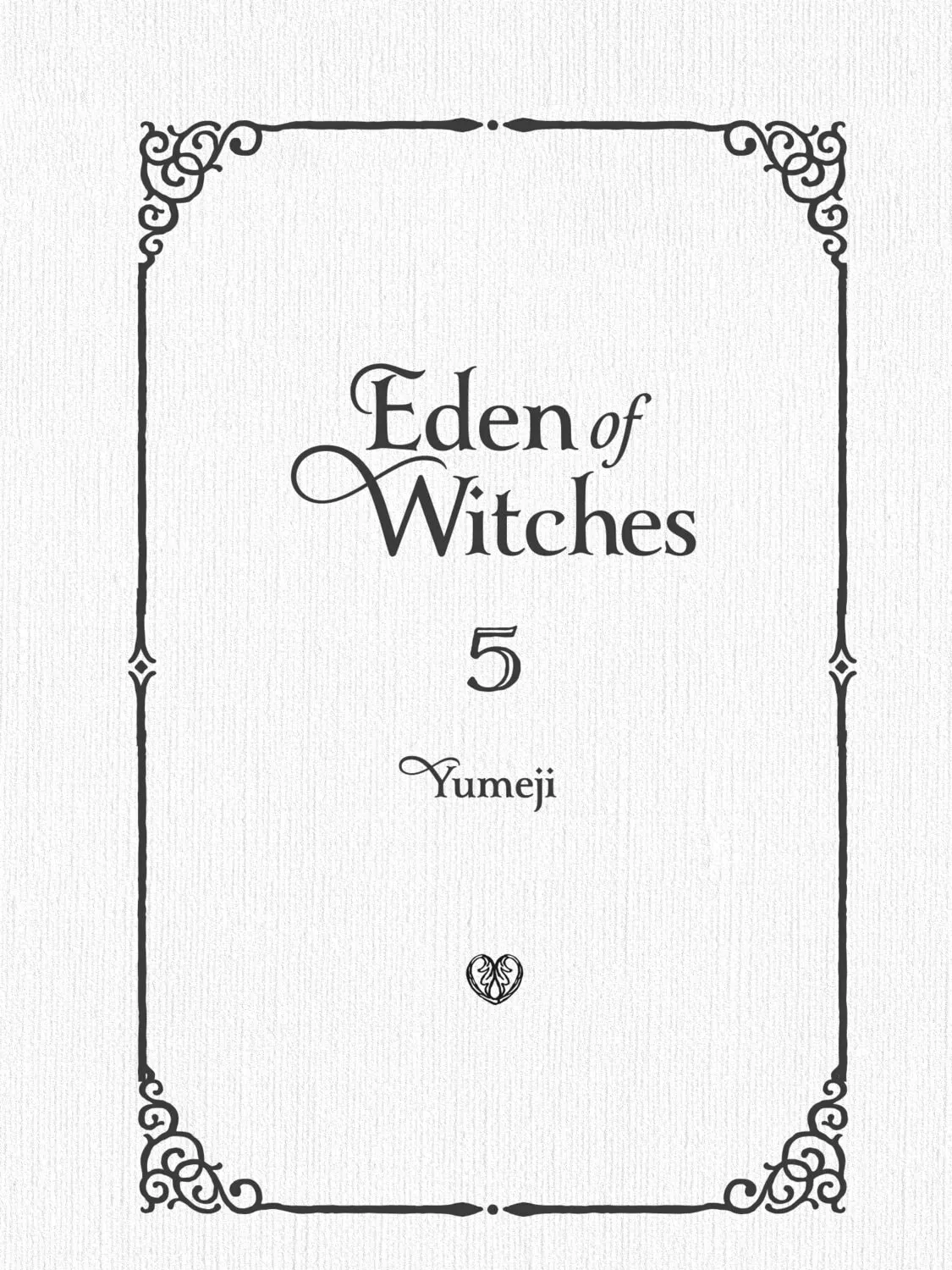Eden of Witches Chapter 24 page 91 - 