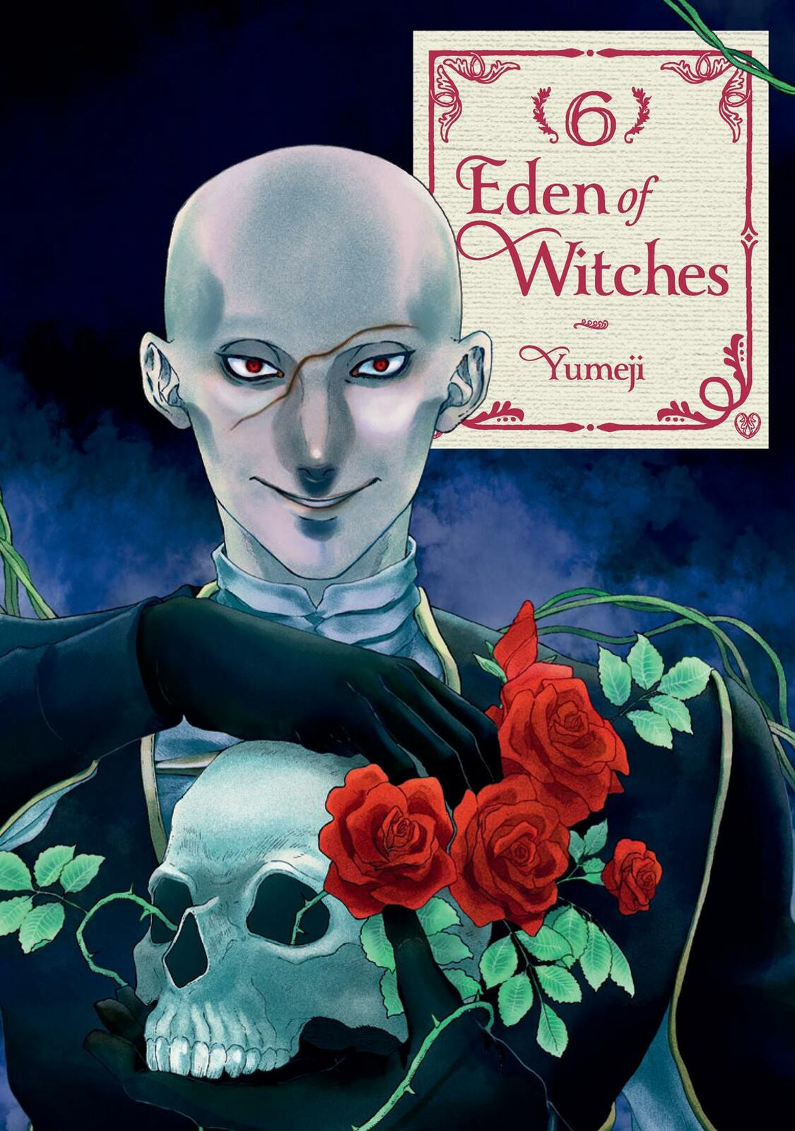 Eden of Witches Chapter 25 page 1 - 