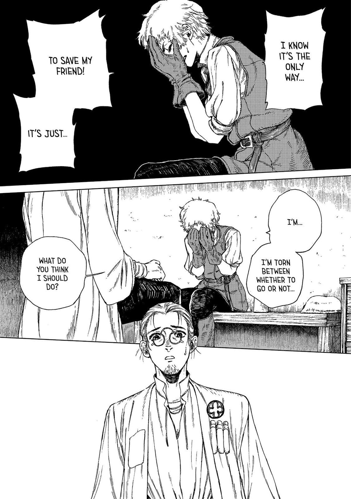 Eden of Witches Chapter 25 page 19 - 