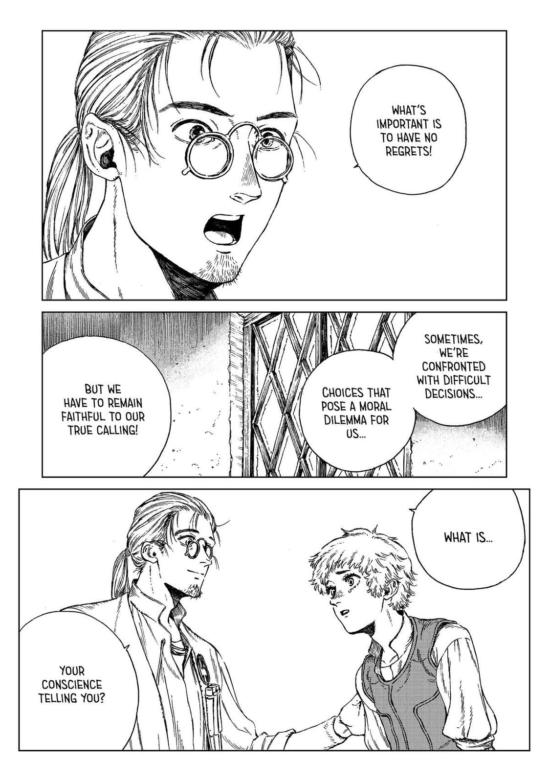 Eden of Witches Chapter 25 page 23 - 