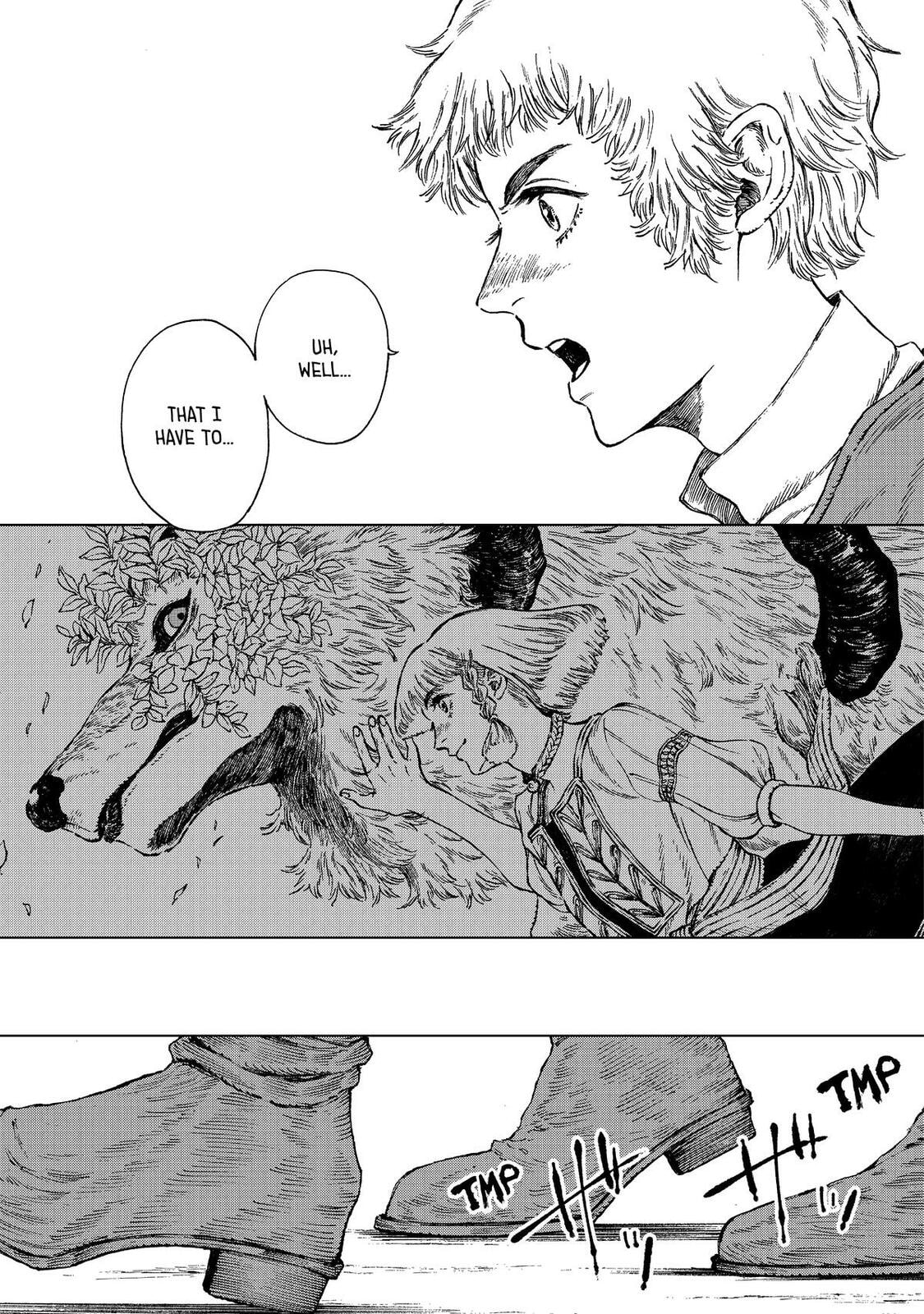 Eden of Witches Chapter 25 page 24 - 