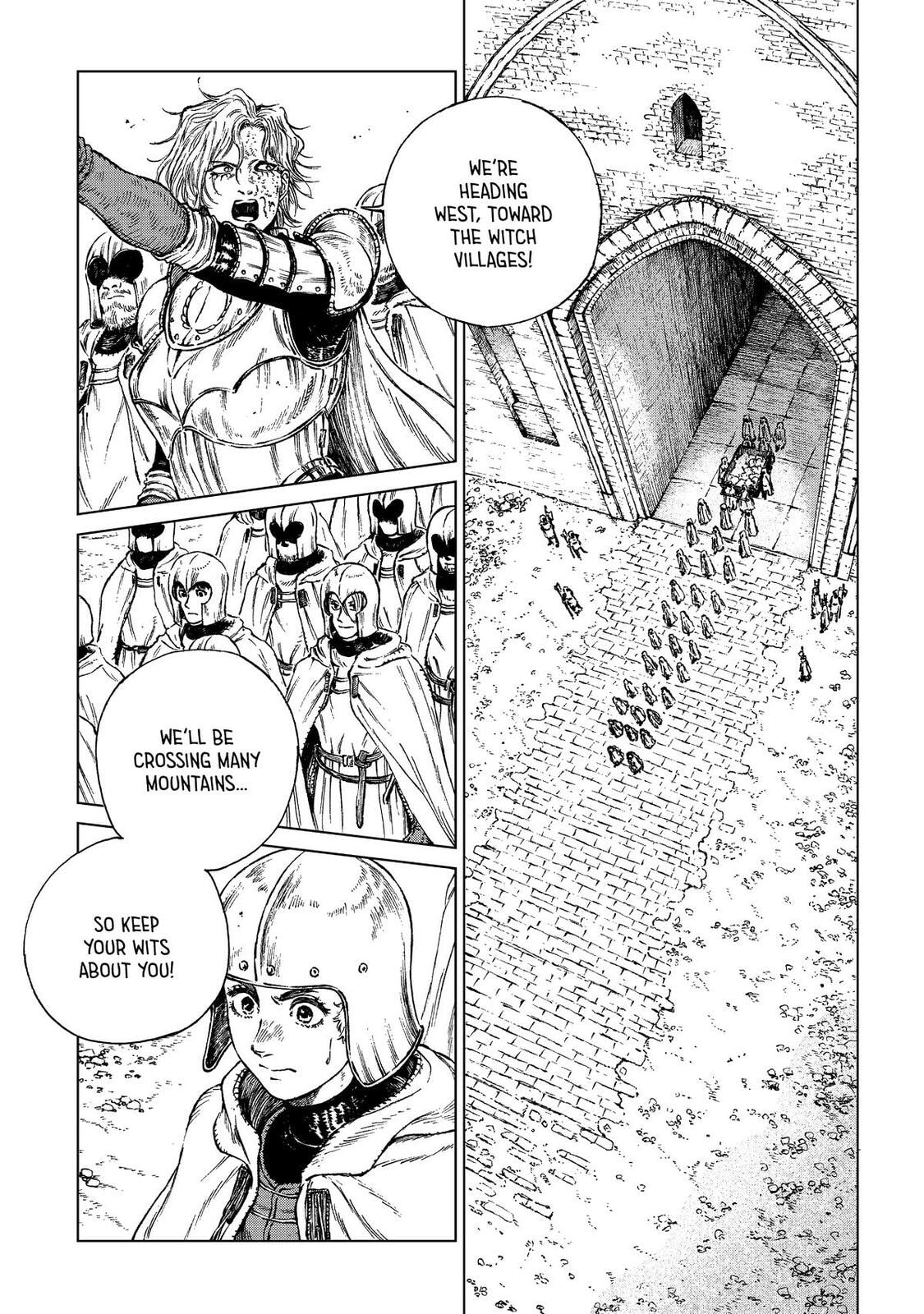 Eden of Witches Chapter 25 page 25 - 