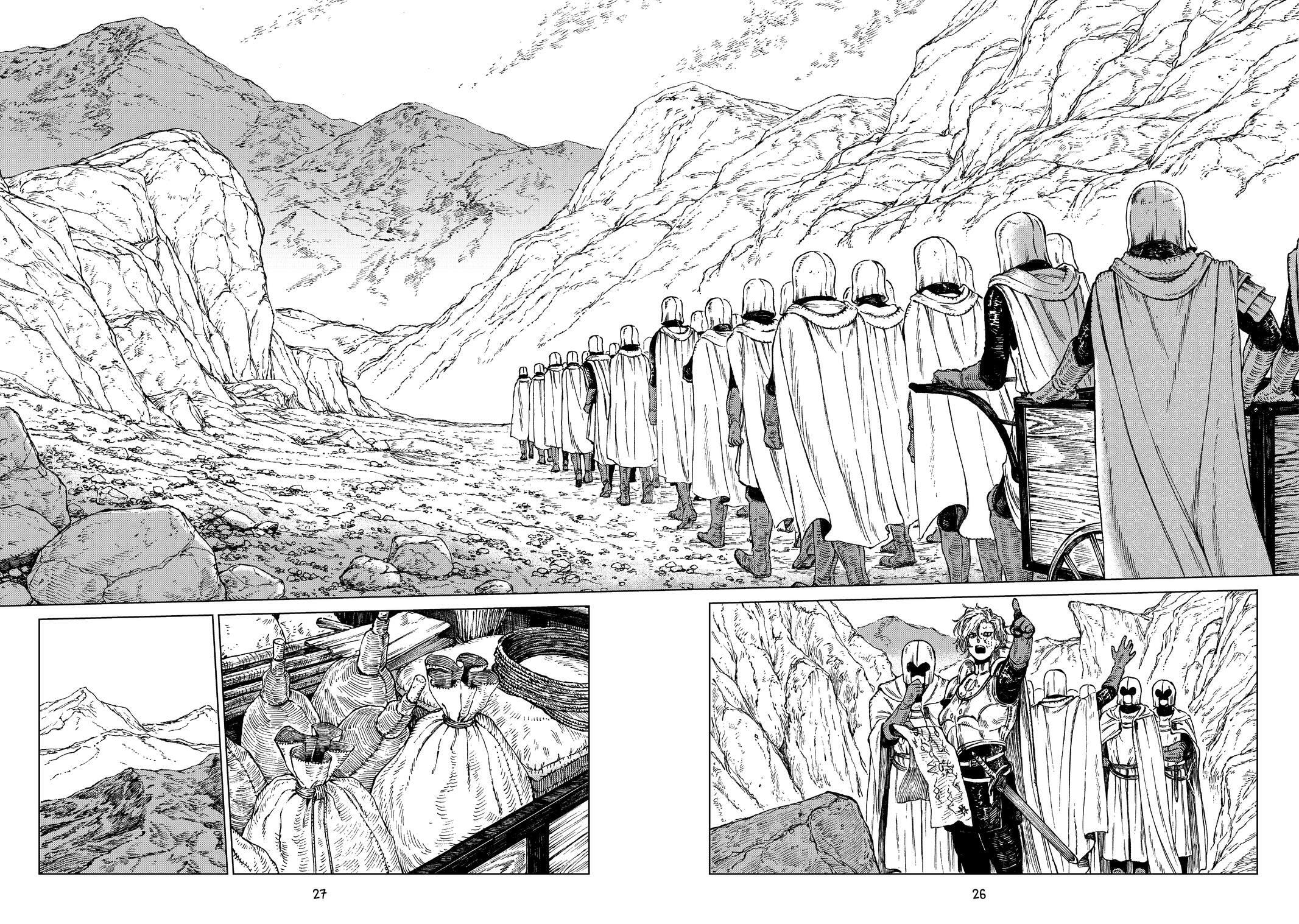 Eden of Witches Chapter 25 page 26 - 