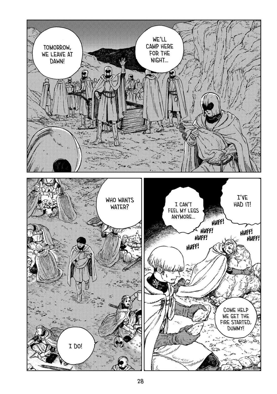 Eden of Witches Chapter 25 page 27 - 