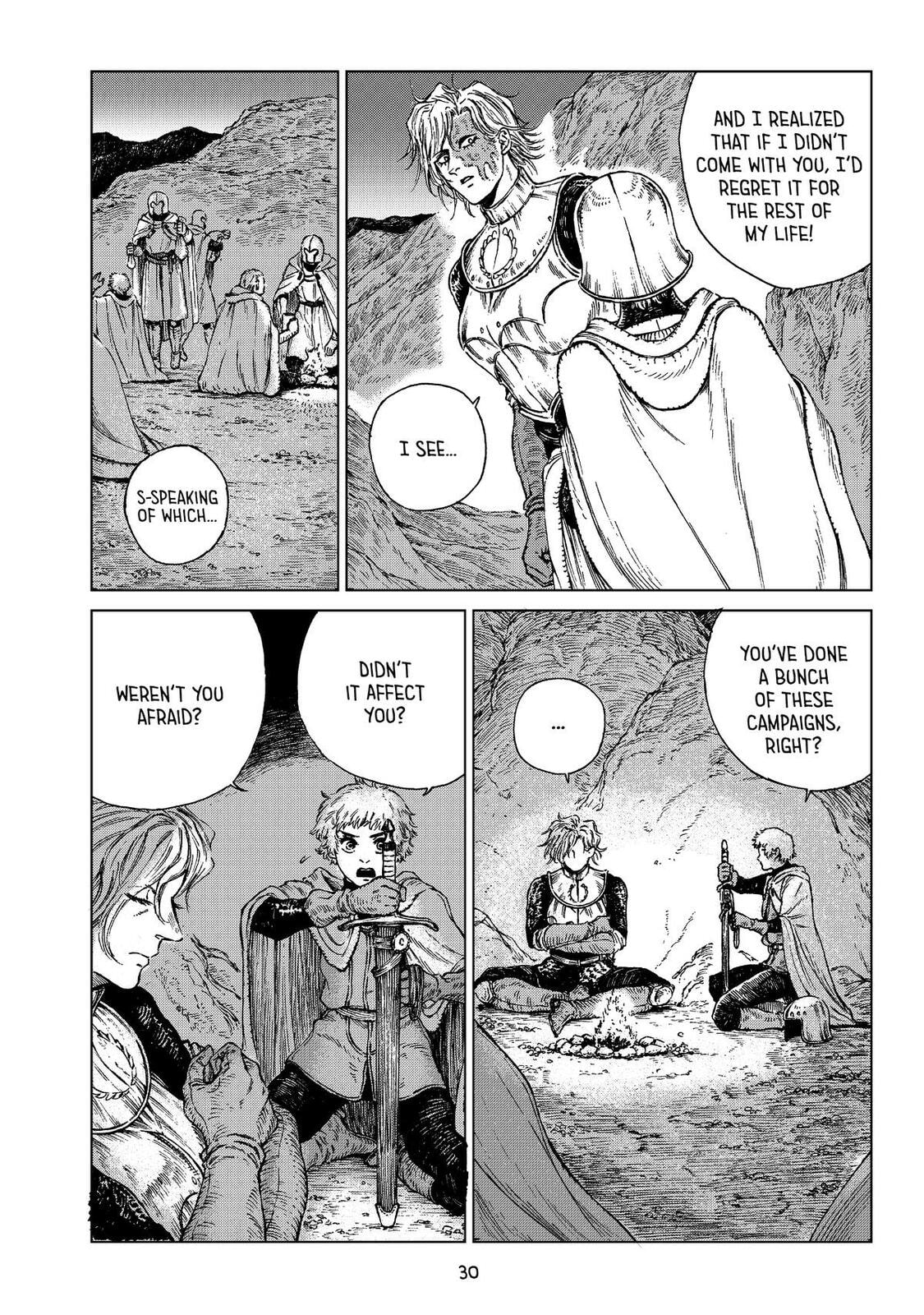 Eden of Witches Chapter 25 page 29 - 