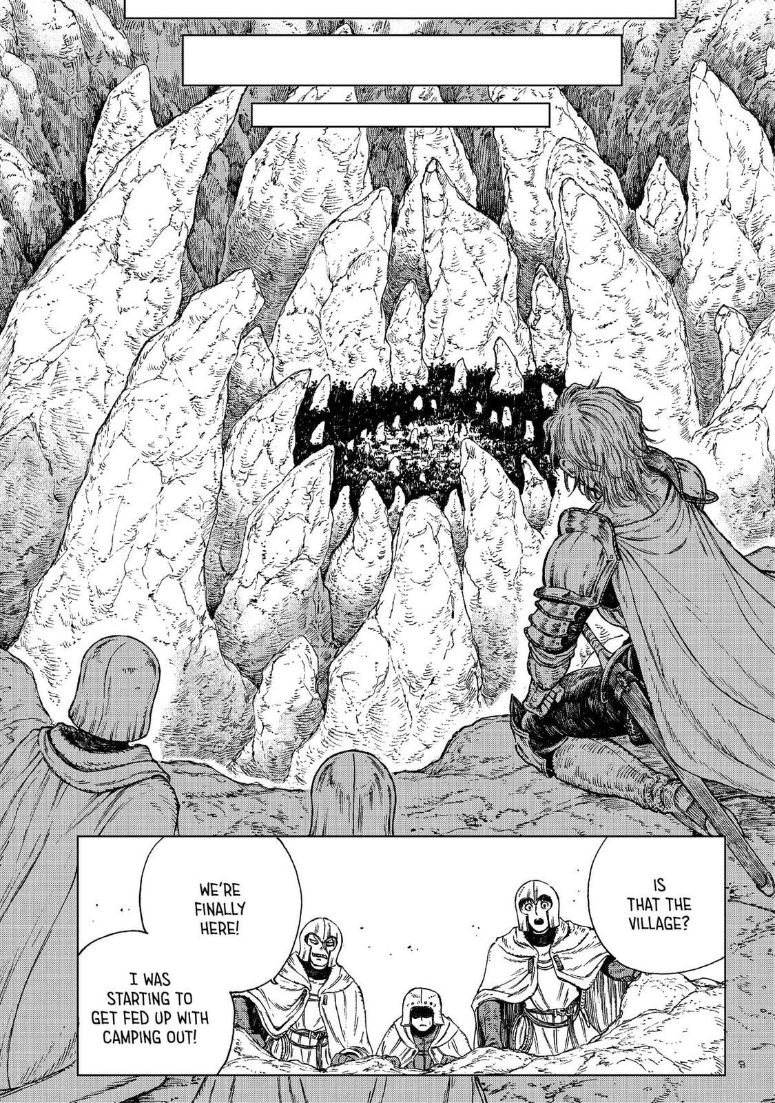 Eden of Witches Chapter 25 page 31 - 